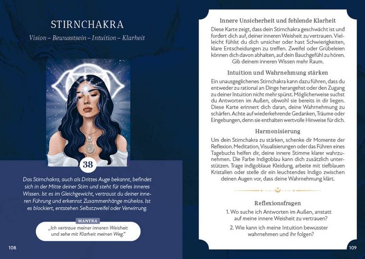 Produktbild: Orakel-Kartenset: Seelenreise Orakel | Stelle dich den Aufgaben deines Lebens und werde zu deinem authentischsten Selbst