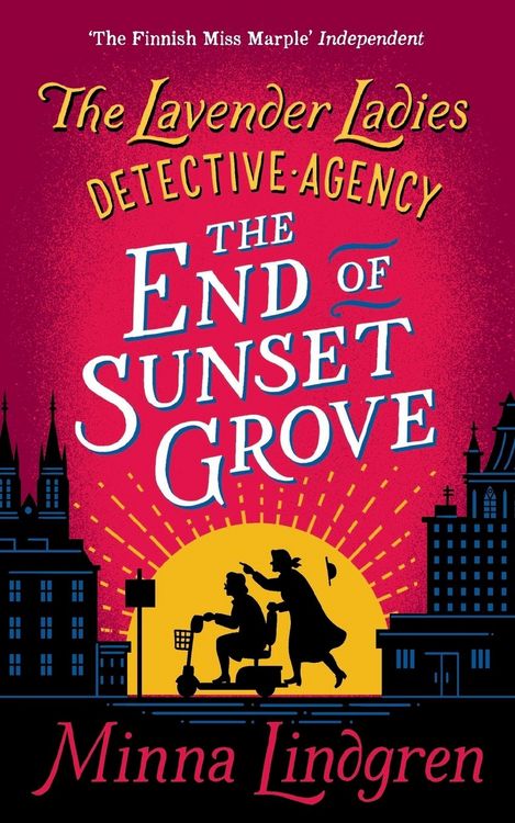 Produktbild: The End of Sunset Grove