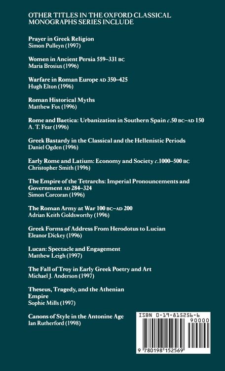 Produktbild: Thucydides