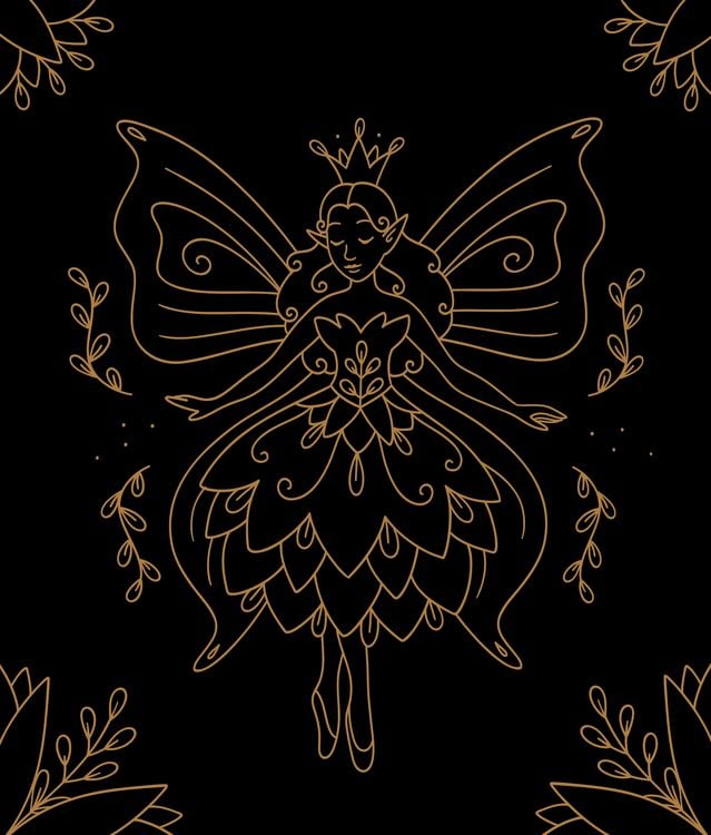 Produktbild: Metallic-Malen Fantasy (m. Metallic-Buntstiften) - 100% s.g.