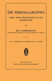 Produktbild: Die Kristallgruppen
