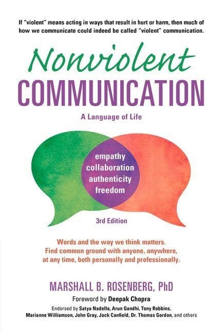 Produktbild: Nonviolent Communication: A Language of Life