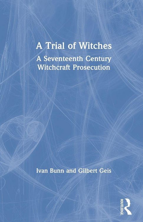Produktbild: A Trial of Witches