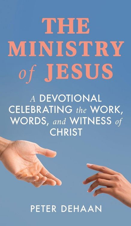 Produktbild: The Ministry of Jesus