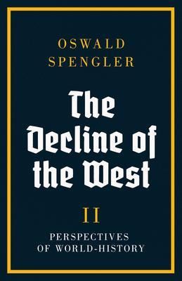 Produktbild: The Decline of the West