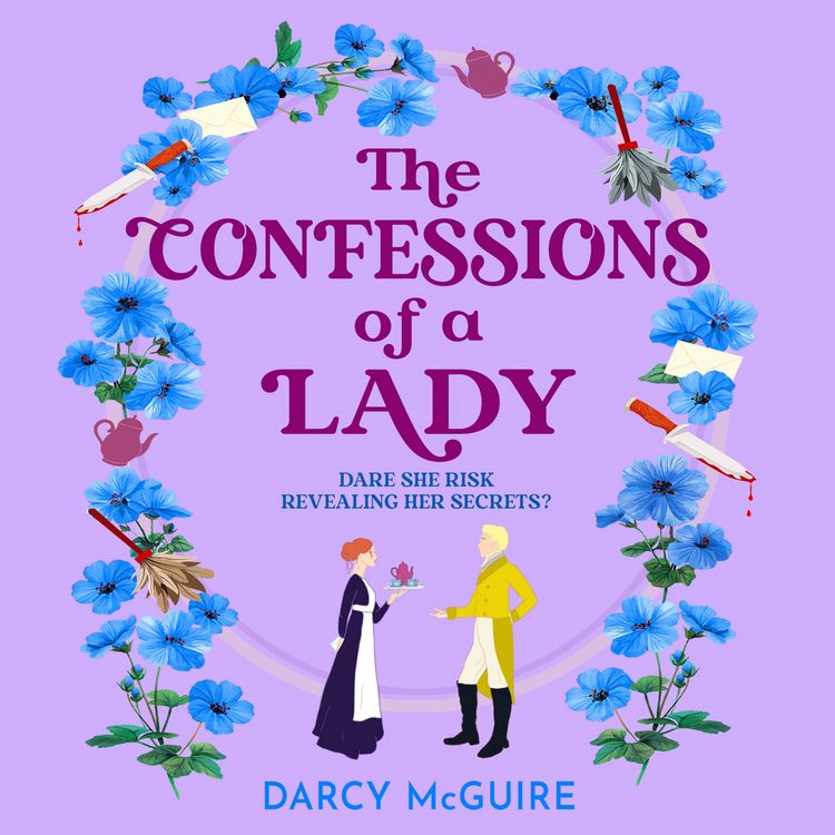 Produktbild: The Confessions of a Lady