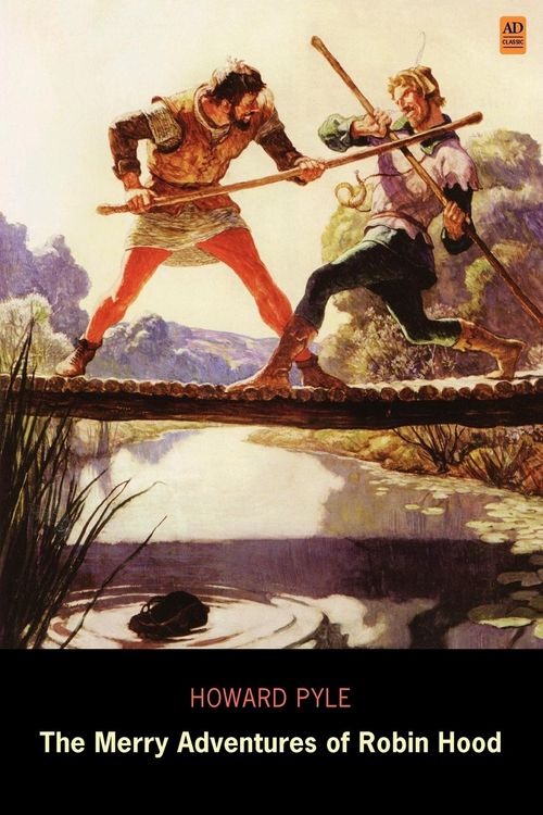 Produktbild: The Merry Adventures of Robin Hood (Ad Classic)