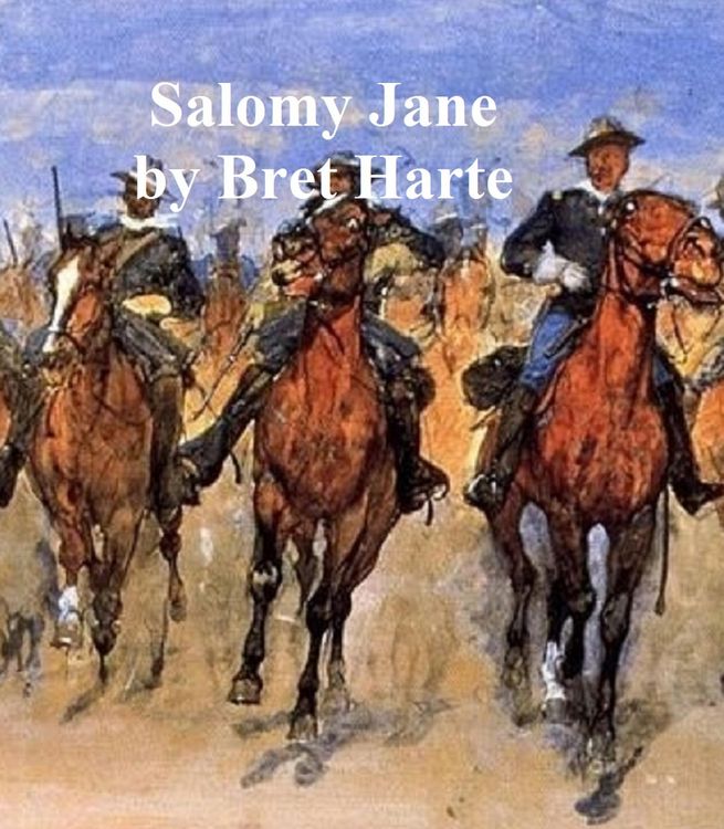 Produktbild: Salomy Jane