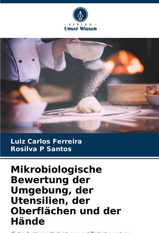 Produktbild: Mikrobiologische Bewertung der Umgebung, der Utensilien, der Oberfl&auml;chen und der H&auml;nde