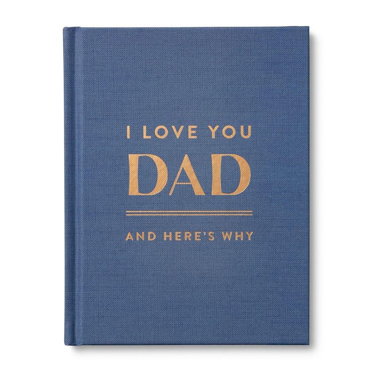 Produktbild: I Love You, Dad: And Here's Why
