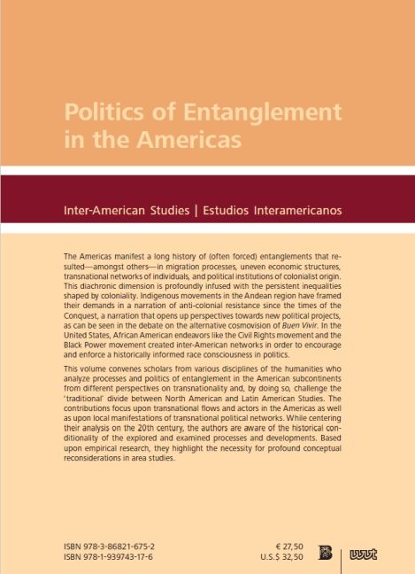Produktbild: Politics of Entanglement in the Americas