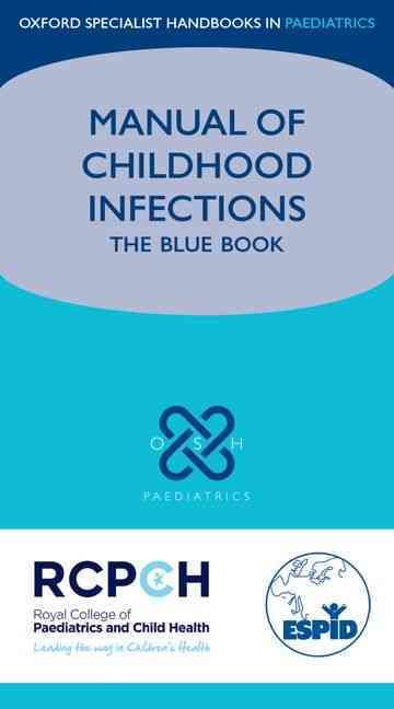 Produktbild: Manual of Childhood Infections: The Blue Book