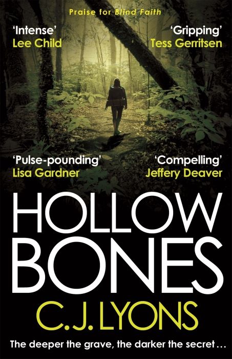 Produktbild: Lyons, C: Hollow Bones