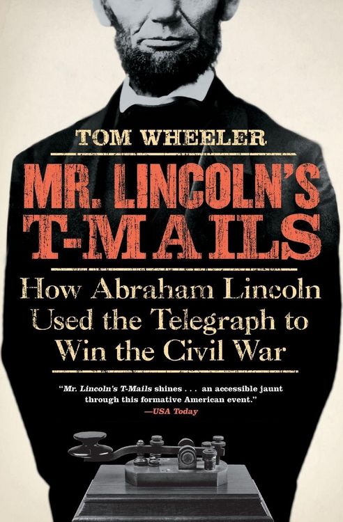 Produktbild: Mr. Lincoln's T-Mails