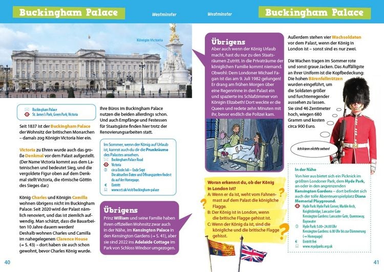 Produktbild: London f&uuml;r dich!