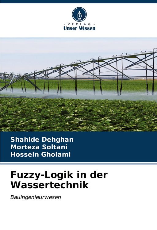 Produktbild: Fuzzy-Logik in der Wassertechnik
