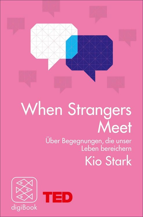 Bild vom Artikel When Strangers Meet vom Autor Kio Stark
