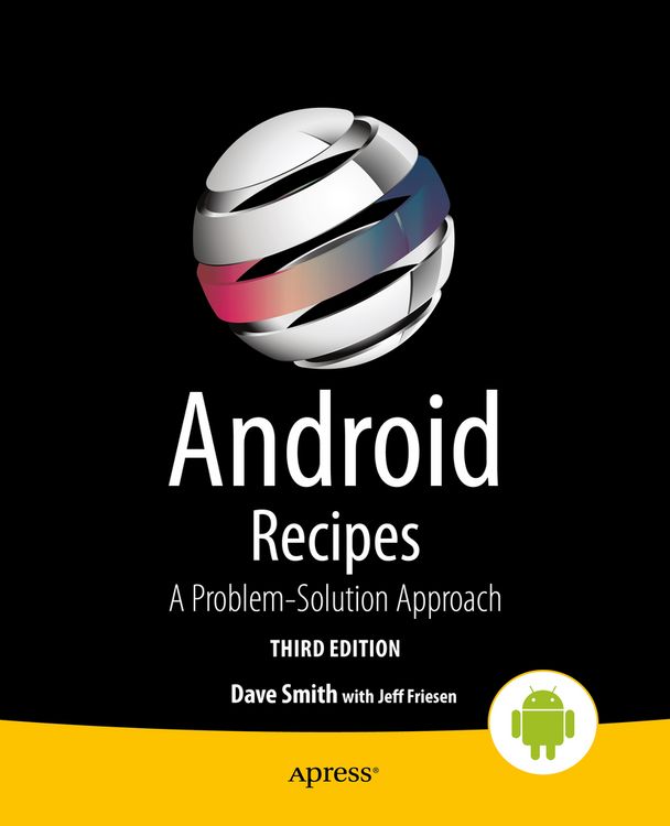 Produktbild: Android Recipes