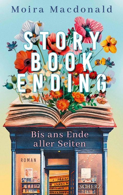 Produktbild: Storybook Ending - Bis ans Ende aller Seiten