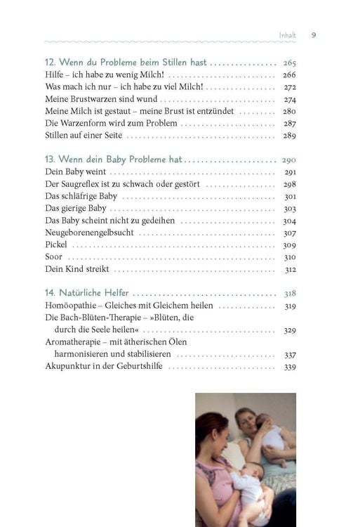 Produktbild: Das Stillbuch