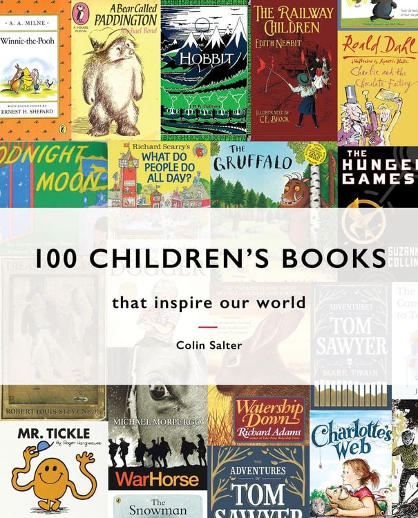 Produktbild: 100 Children's Books