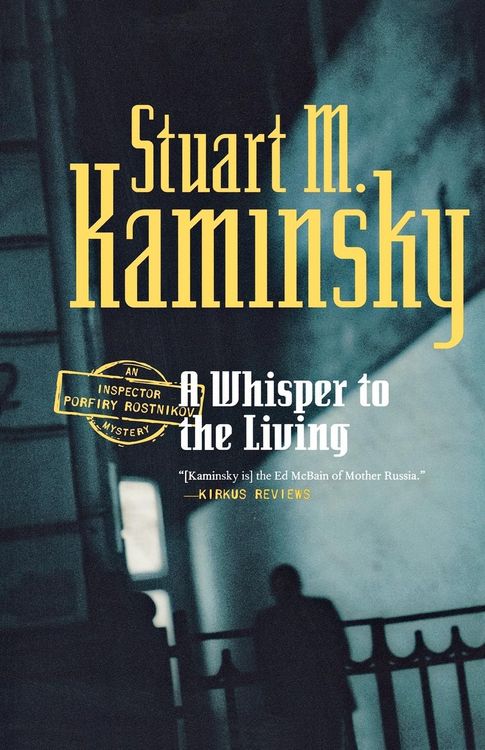 Produktbild: Whisper to the Living