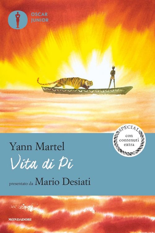 Produktbild: Vita di Pi
