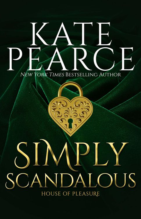 Produktbild: Simply Scandalous