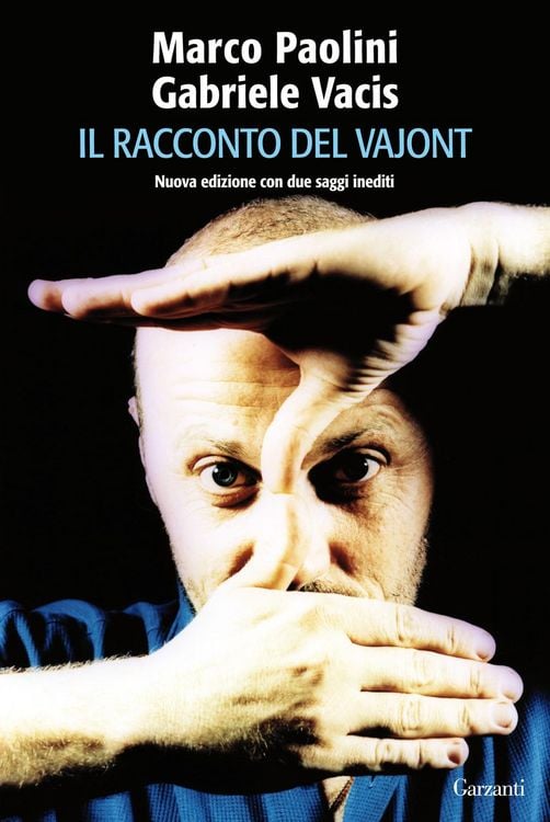 Produktbild: Il racconto del Vajont