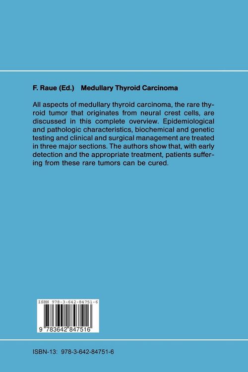 Produktbild: Medullary Thyroid Carcinoma