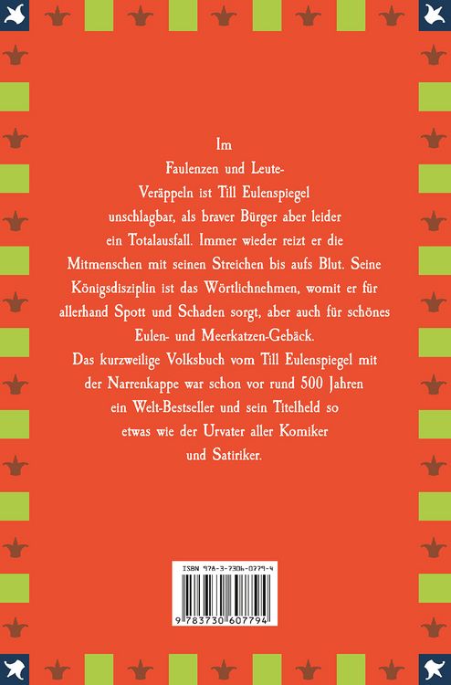 Produktbild: Till Eulenspiegel