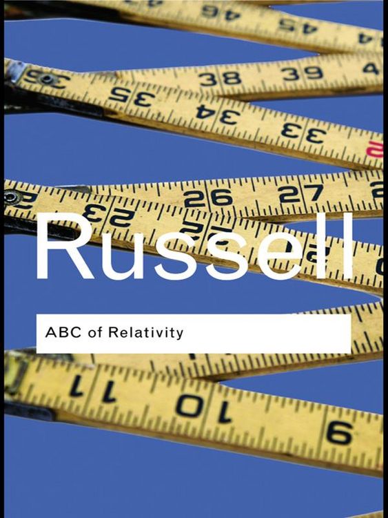 Produktbild: ABC of Relativity