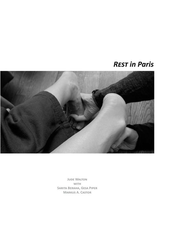 Produktbild: Rest in Paris