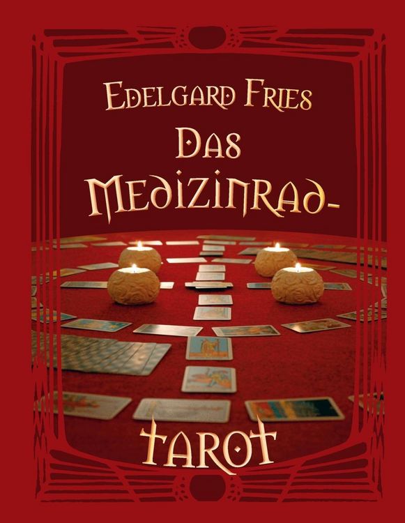 Produktbild: Das Medizinrad-Tarot