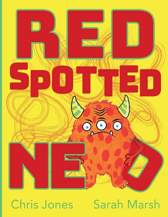 Produktbild: Red Spotted Ned