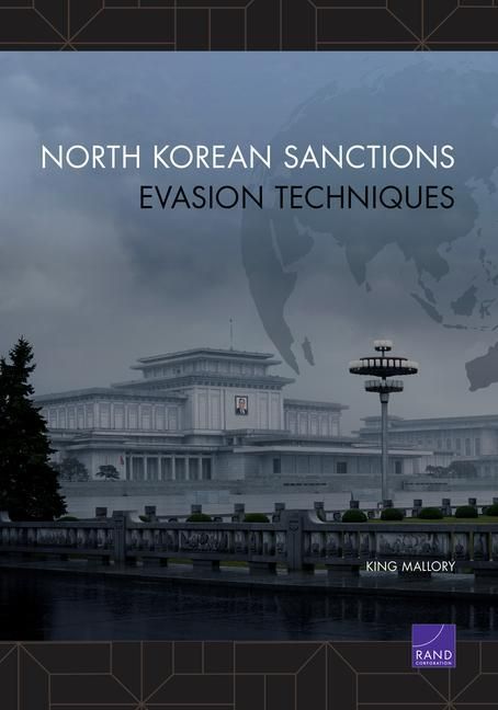 Produktbild: North Korean Sanctions Evasion Techniques