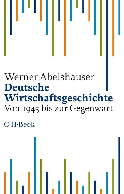 Produktbild: Deutsche Wirtschaftsgeschichte