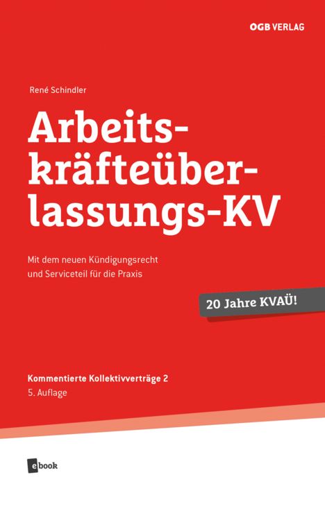 Produktbild: Arbeitskr&auml;fte&uuml;berlassungs-KV