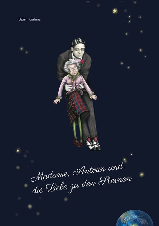 Bild vom Artikel Madame, Antoiin und die Liebe zu den Sternen vom Autor Björn Kiehne