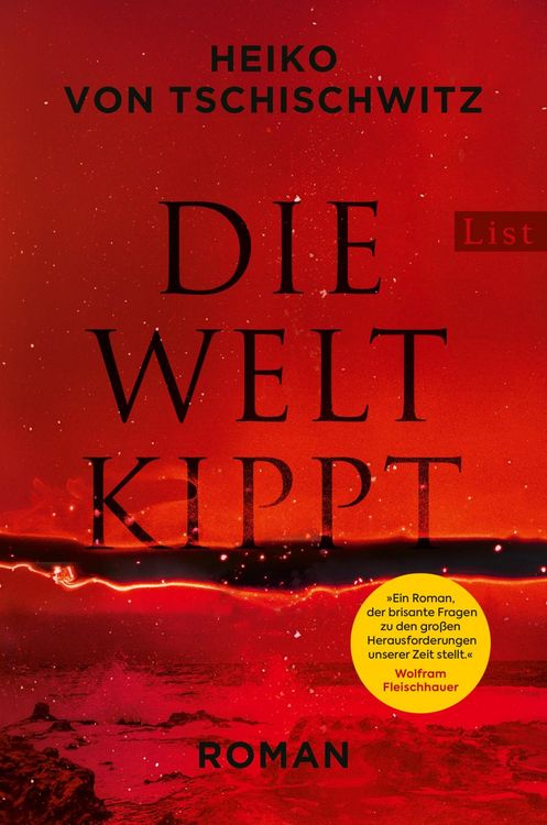 Produktbild: Die Welt kippt