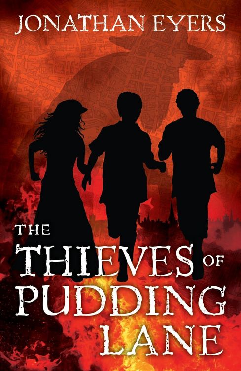 Produktbild: The Thieves of Pudding Lane