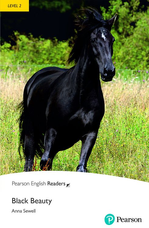 Produktbild: PERL2: Black Beauty Book with eBook and audio