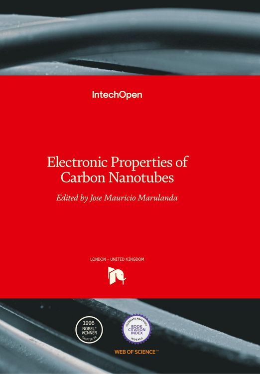 Produktbild: Electronic Properties of Carbon Nanotubes