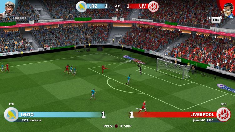 Produktbild: Sociable Soccer 25 (CIAB)