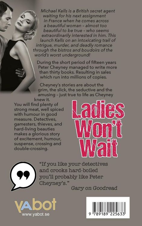 Produktbild: Ladies won't wait