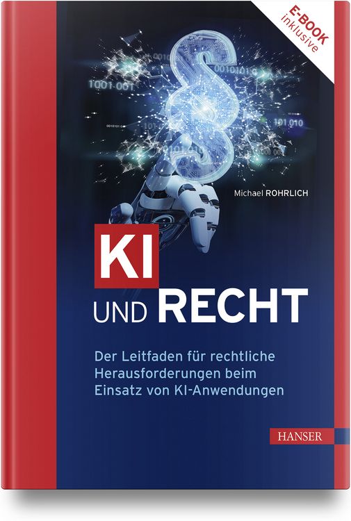 Produktbild: KI und Recht