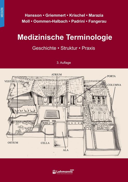 Produktbild: Medizinische Terminologie