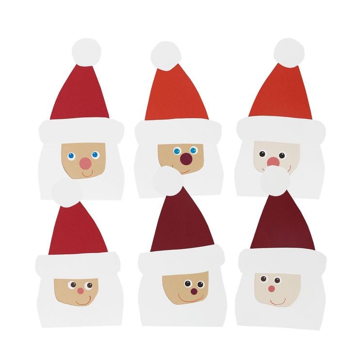 Produktbild: Bastelset - Erstes Schneiden Nikol&auml;use