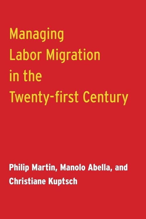 Produktbild: Managing Labor Migration in the Twenty-First Century