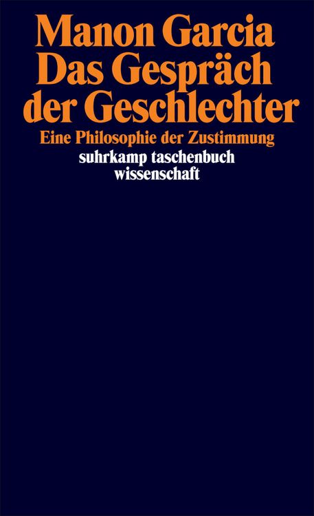 Produktbild: Das Gespr&auml;ch der Geschlechter